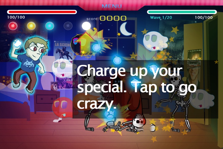 Spook Boy: Monsters, ghouls and ghosts