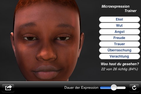 Micro-Expression Trainer screenshot 3