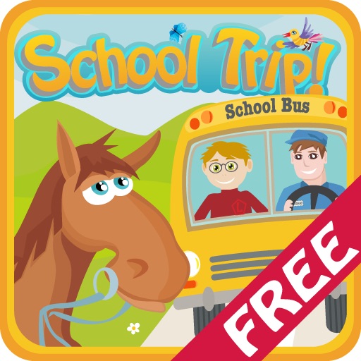 School Trip:The Farm FREE Icon