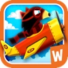 Wombi Airplane - build your own plane and fly it!