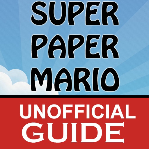 Guide for Super Paper Mario (Walkthrough)