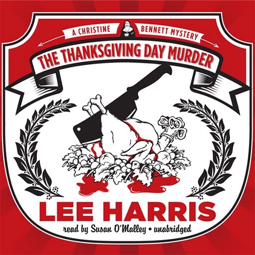 The Thanksgiving Day Murder (by Lee Harris) icon