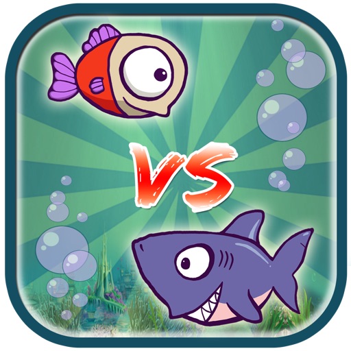 Flappy Vs Shark Racing - MultiPlay Support