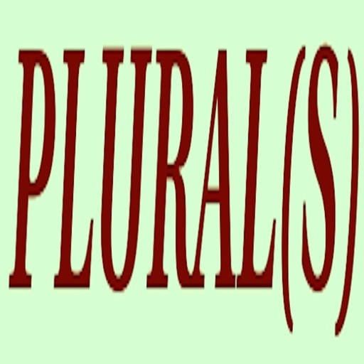 Plurals iOS App