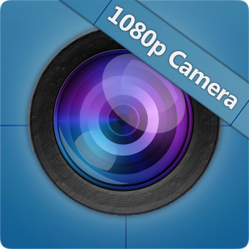 1080p Camera icon