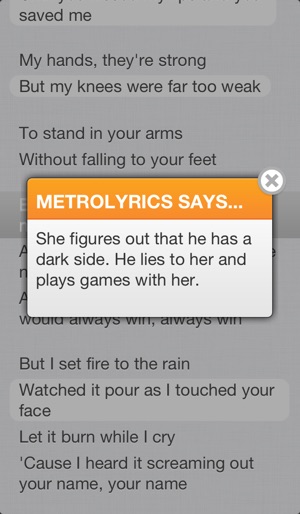 MetroLyrics(圖4)-速報App