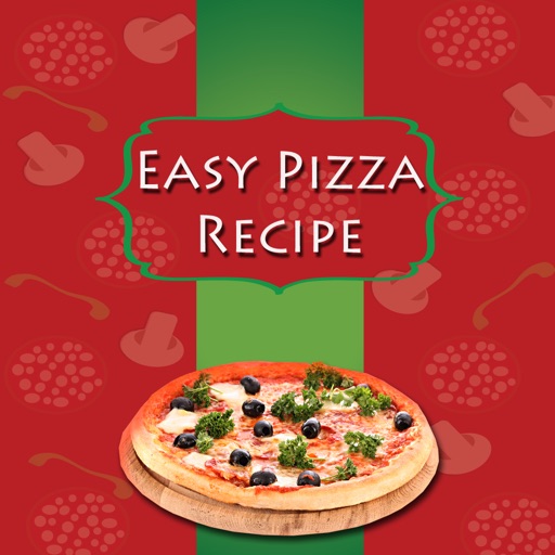 Easy Pizza Recipe icon