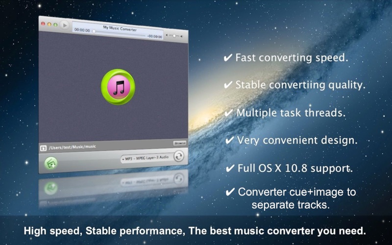 My Music Converter thumbnail 1