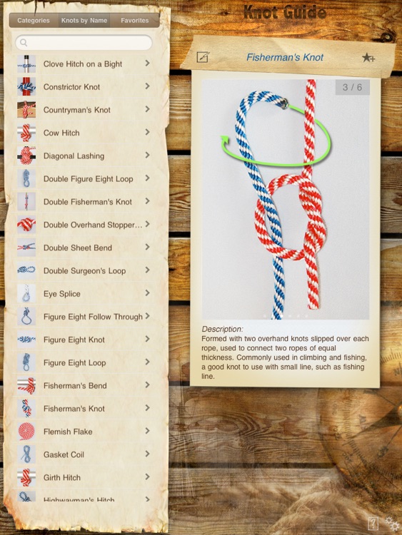 Knot Guide HD