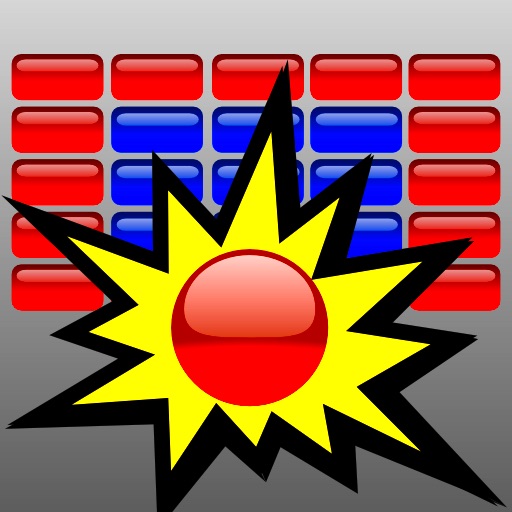 Bricks Buster Lite (FREE) icon