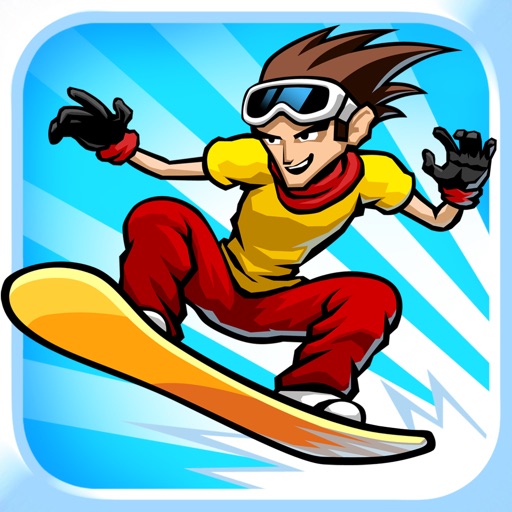 iStunt 2 - Snowboard icon