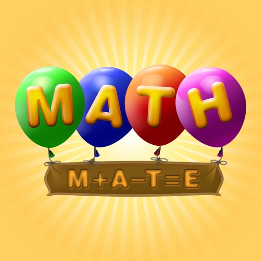 Math Mate - Learn and Practice Multiplication Division icon
