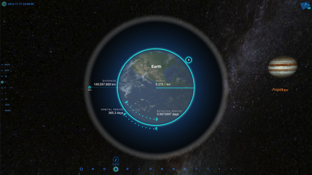 Amazing Space Journey - 3D Solar System(圖3)-速報App