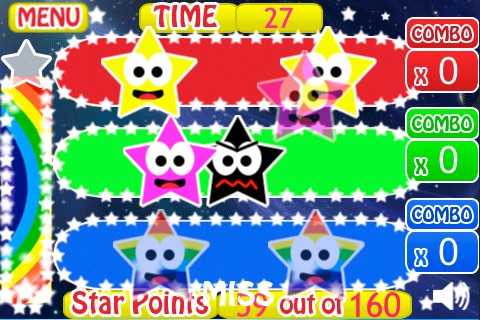 Star Rainbows screenshot 2