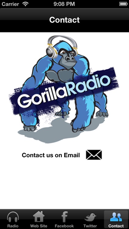 Gorilla Radio Sydney screenshot-3
