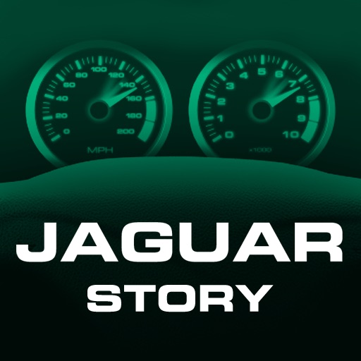 Jaguar Story icon