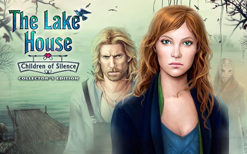 The Lake House: Children of Silence Collector's Edition thumbnail 1