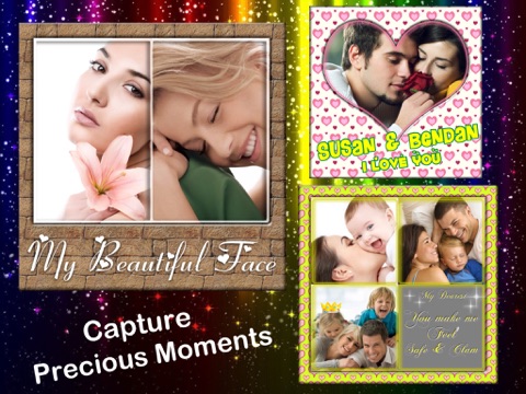 Amazing Photo Frames :) screenshot 3