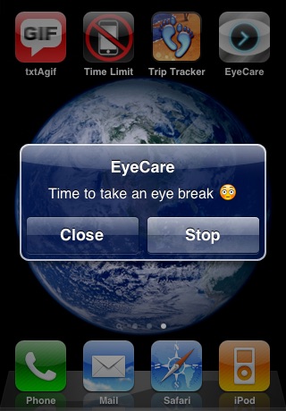EyeCare - save your vision screenshot 4