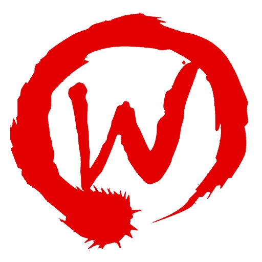 W for Wok icon