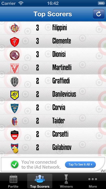 Coppa Italia Tube screenshot-4