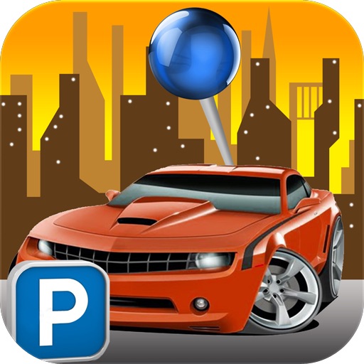 Park and Find icon