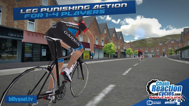 CRC Pro-Cycling(圖2)-速報App