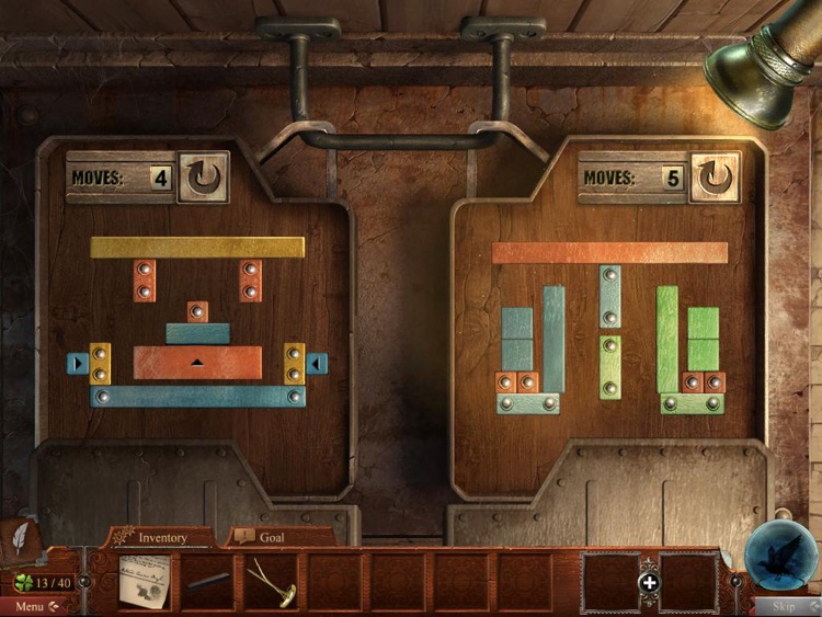 Midnight Mysteries: Haunted Houdini screenshot-3