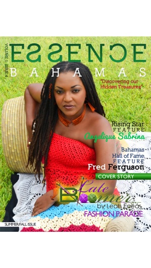 Essence Bahamas Magazine on the Bahamas Tourism and Culture(圖2)-速報App