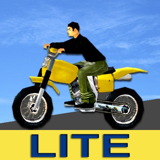 Ace Moto Racing Lite iOS App