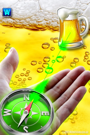 BEER Compass FREE(圖1)-速報App