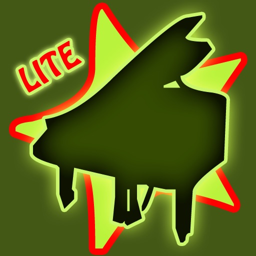 Little Star Piano - Lite Icon