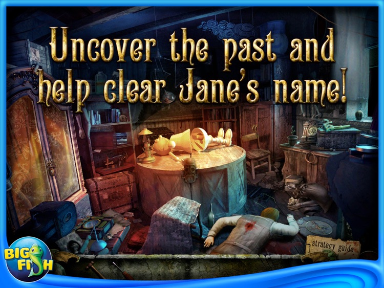Reincarnations: Uncover the Past Collector's Edition HD