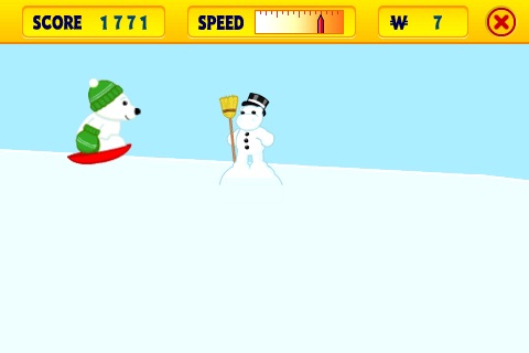 Polar Plunge ™ screenshot 4