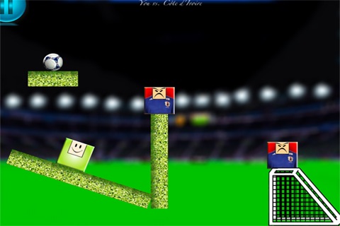 SoccerCup-HD screenshot 3