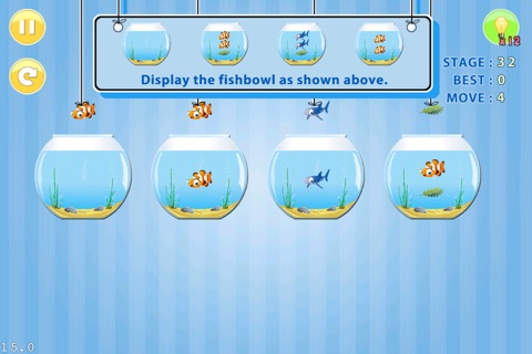 FishBowl Puzzle screenshot 3