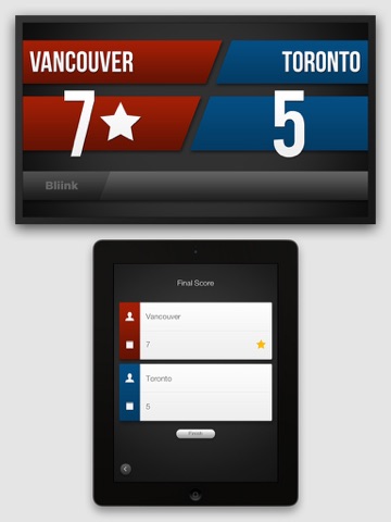 Boccia 12s Scoreboard screenshot 2