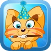 Paint & Dress Up your pets - drawing, coloring and dress up game for kids