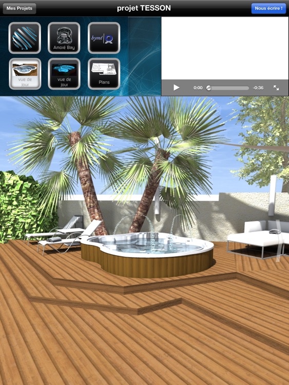 3D Projects Catalog - Le Monde Imaginaire screenshot-3