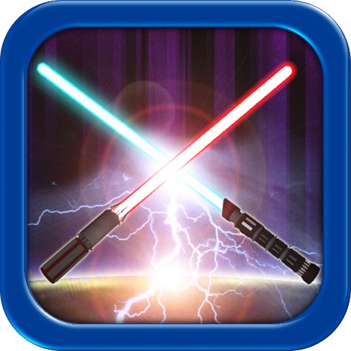 Lightsaber Builder 3D Pro icon