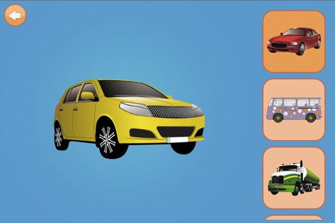 Learn Transport Vehicles FREE screenshot 2