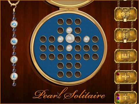 Pearl Solitaire screenshot 2