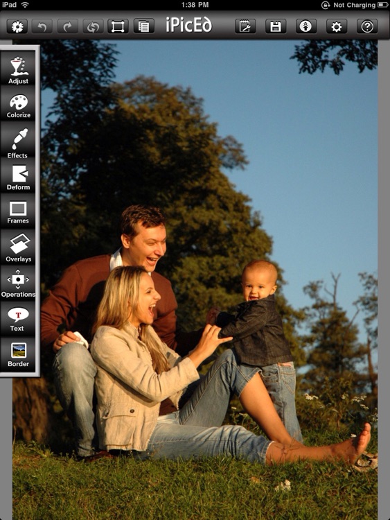 iPicEd Lite for iPad