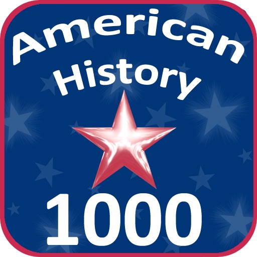 American History Trivia Challenge Icon