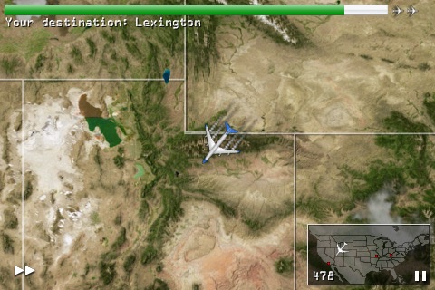 Airliner USA screenshot 3