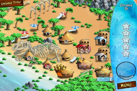 Mini Tropical Mania screenshot 2