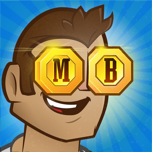 Medal Bound iOS App