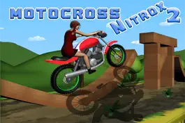 Game screenshot MotoCross Nitrox 2 LITE mod apk