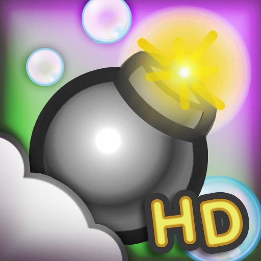 Aces Bubble Popper HD icon
