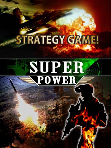 SuperPower HD™ - World at War screenshot 2